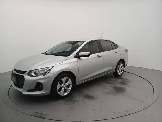 CHEVROLET ONIX 1.0 TURBO FLEX LTZ AUTOMÁTICO CHEVROLET ONIX 1.0 TURBO FLEX LTZ AUTOMÁTICO